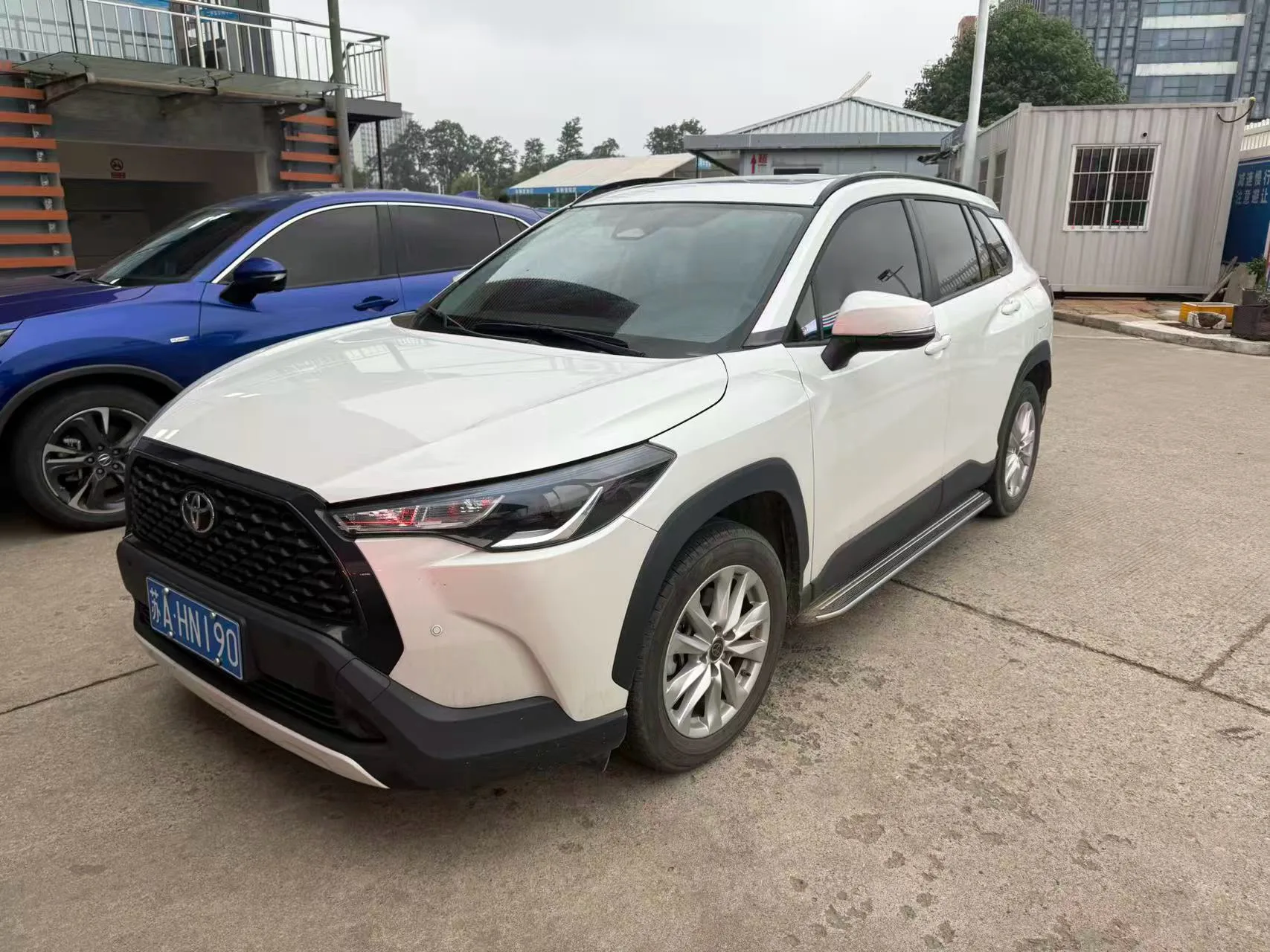 2023 Toyota Corolla R-Line 2.0 CVT Elite Edition Automatic