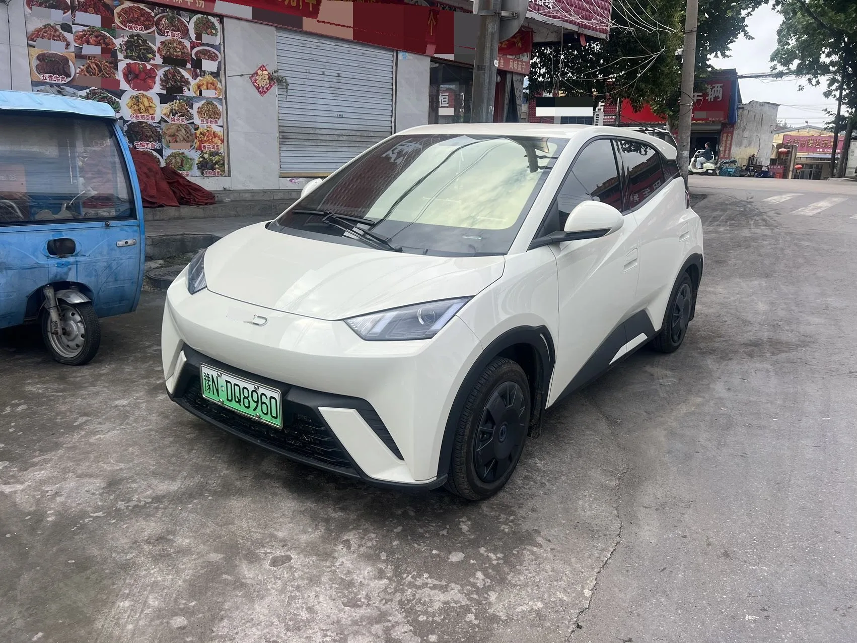 BYD 2025 Seagull 305km/h Vitality Edition Automatic