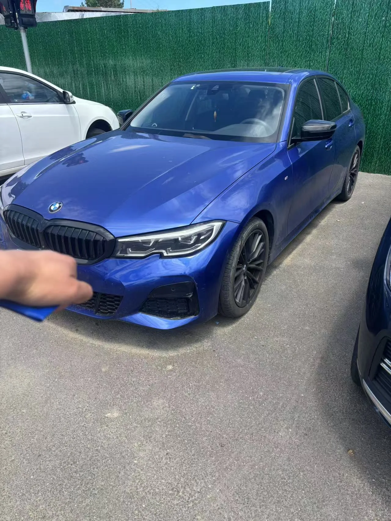2020 BMW 3 Series Facelift 325i M Sport Package