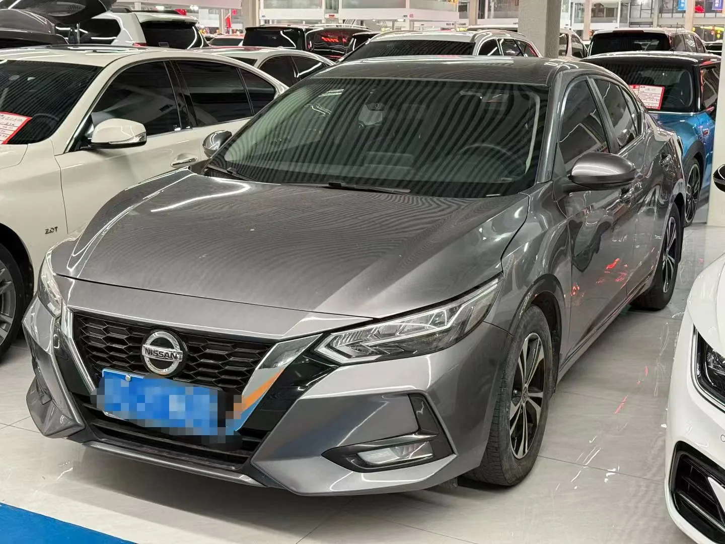 Nissan Sylphy 2021 1.6L XL CVT Enjoy Edition