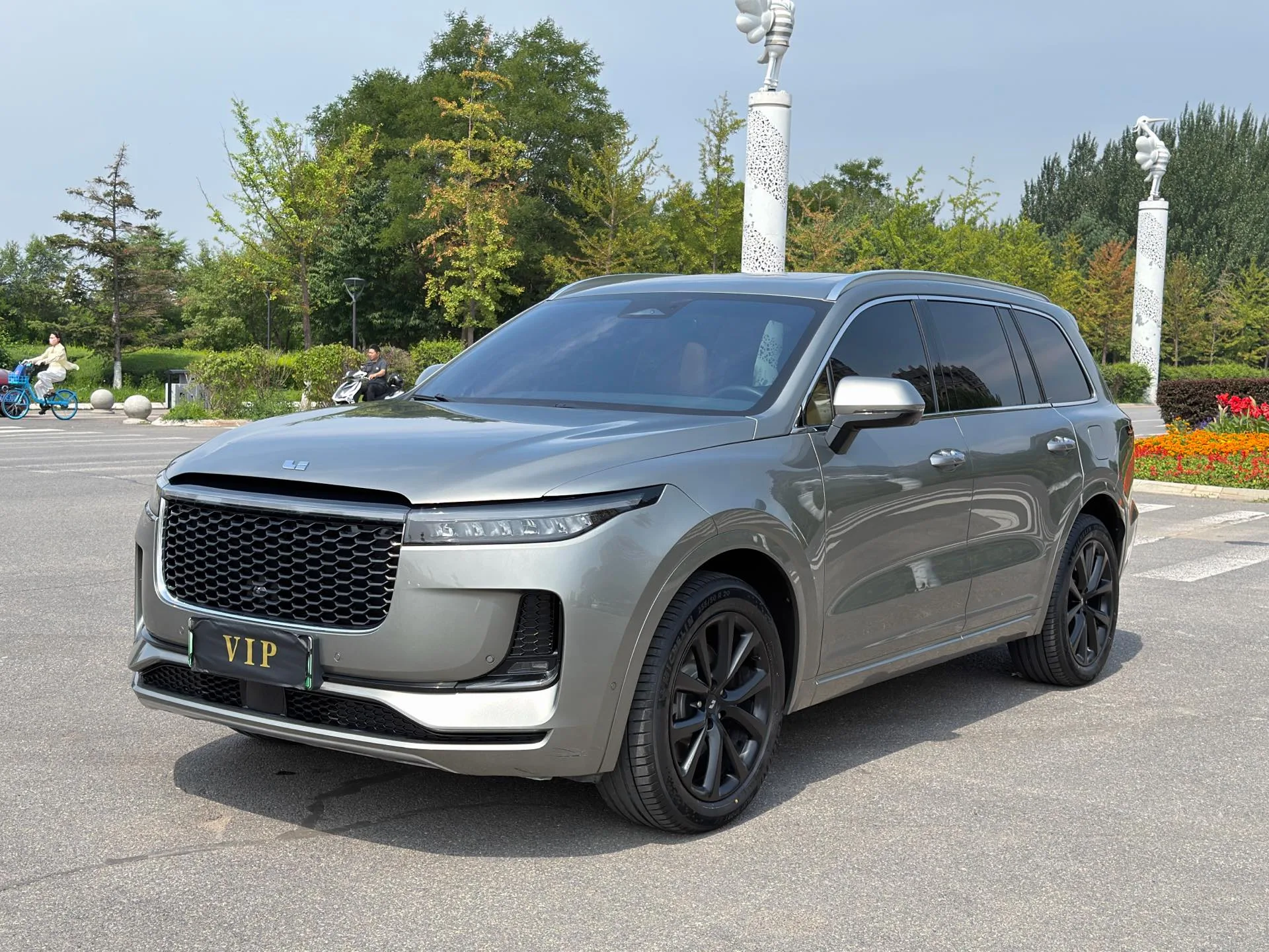Li Auto ONE 2021 Extended Range 6-Seater Version