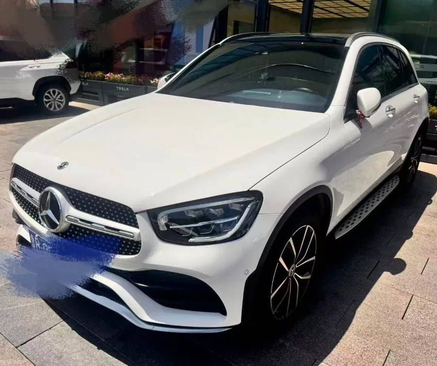 2021 Mercedes-Benz GLC 300 L 4MATIC Dynamic
