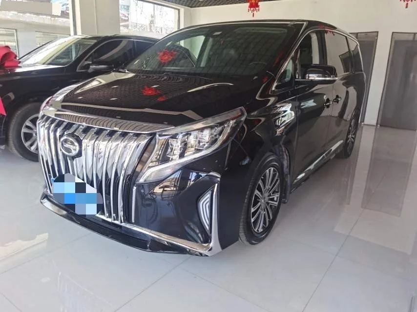 Trumpchi M8 2021 Leading Series 390T Premium Edition