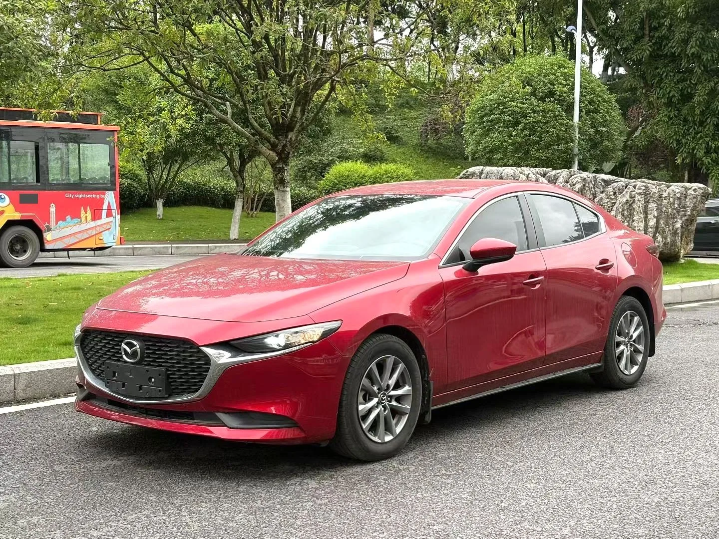 Mazda3 Axela 2022 2.0L Automatic E-Engine Edition