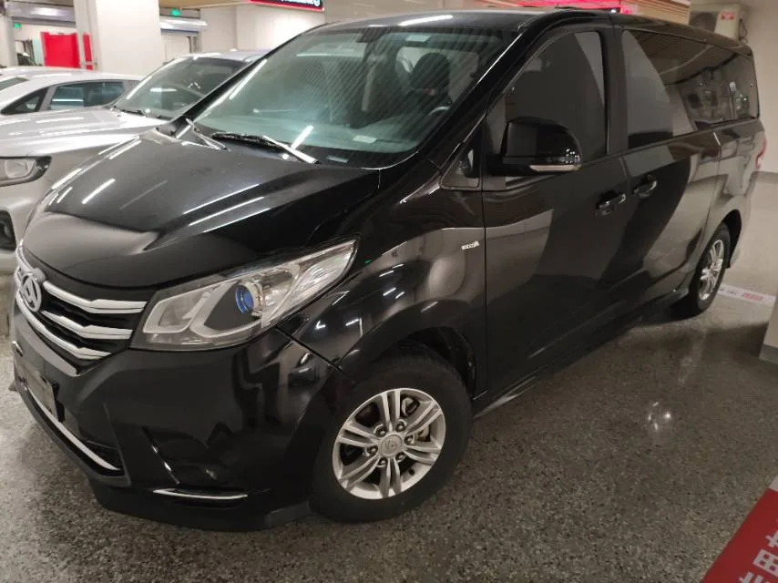 SAIC MAXUS G10 2022 2.0T Automatic Elite Edition Gasoline 7-Seater