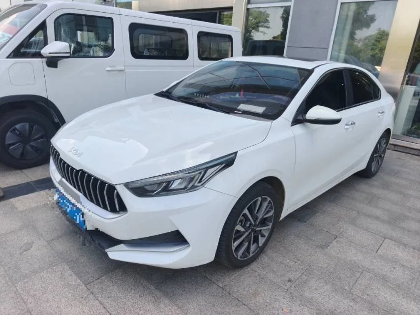Kia K3 2021 1.5L CVT Fashion Edition