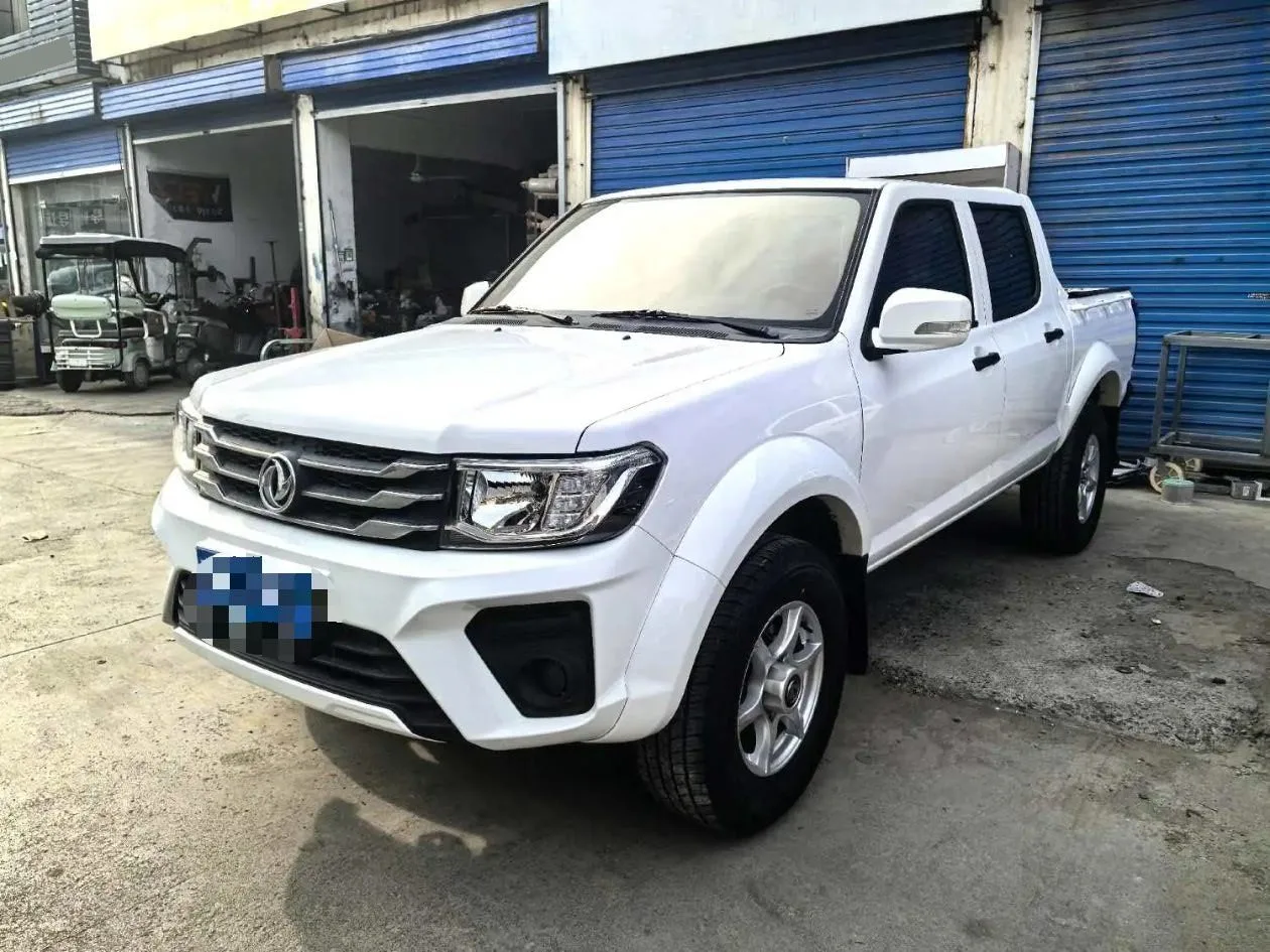 Dongfeng 2021 Ruiqi Pickup, 2.4L, 2WD, Startup Edition Base Model, Manual Transmission