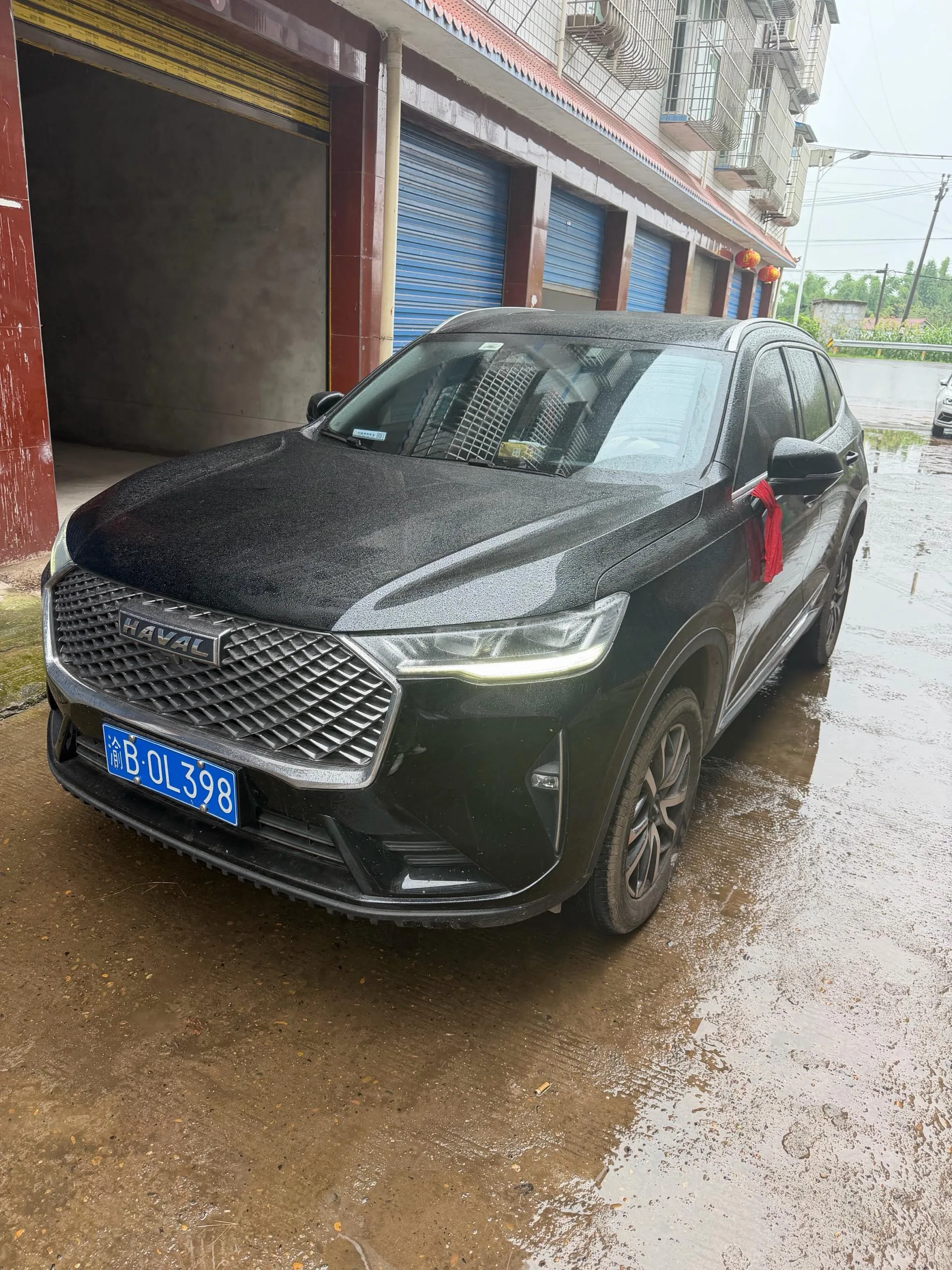 Haval 2022 H6 1.5T 2WD Max Automatic
