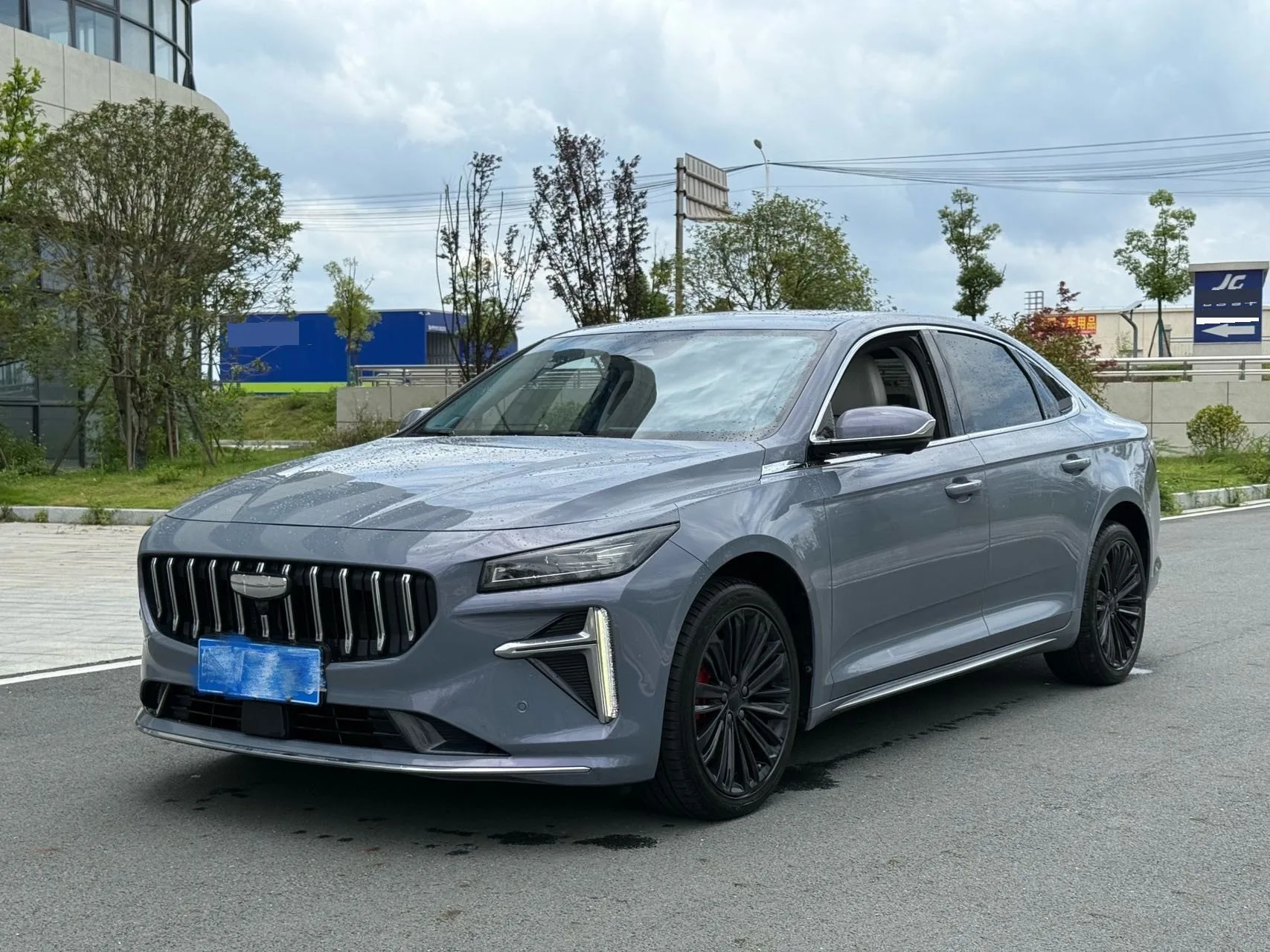 Xingrui L 2024 Smart Power 1.5TD Tiangong Edition
