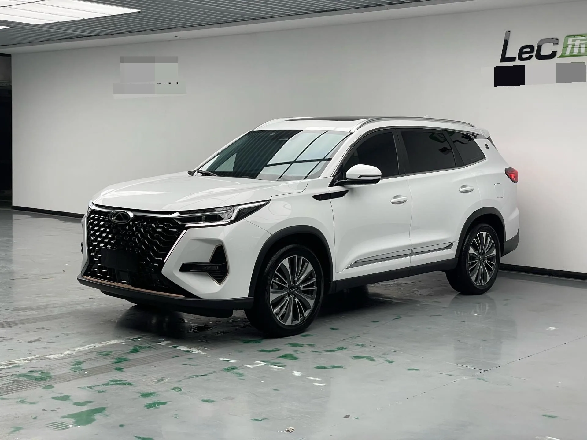 Chery Tiggo 8 PRO 2024 Champion Edition 390T 2WD Peak Edition 7-Seater