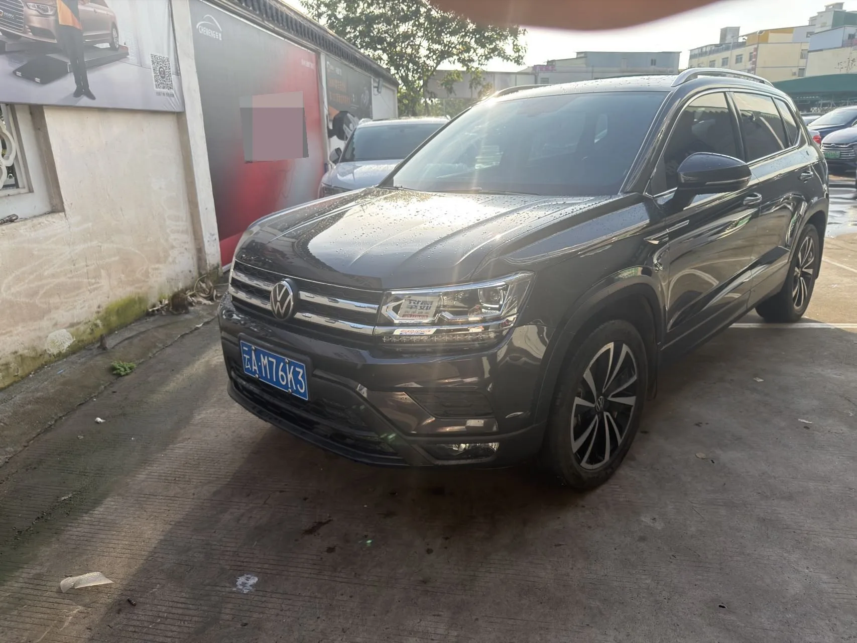 Tharu 2022 280TSI 2WD Luxury Edition
