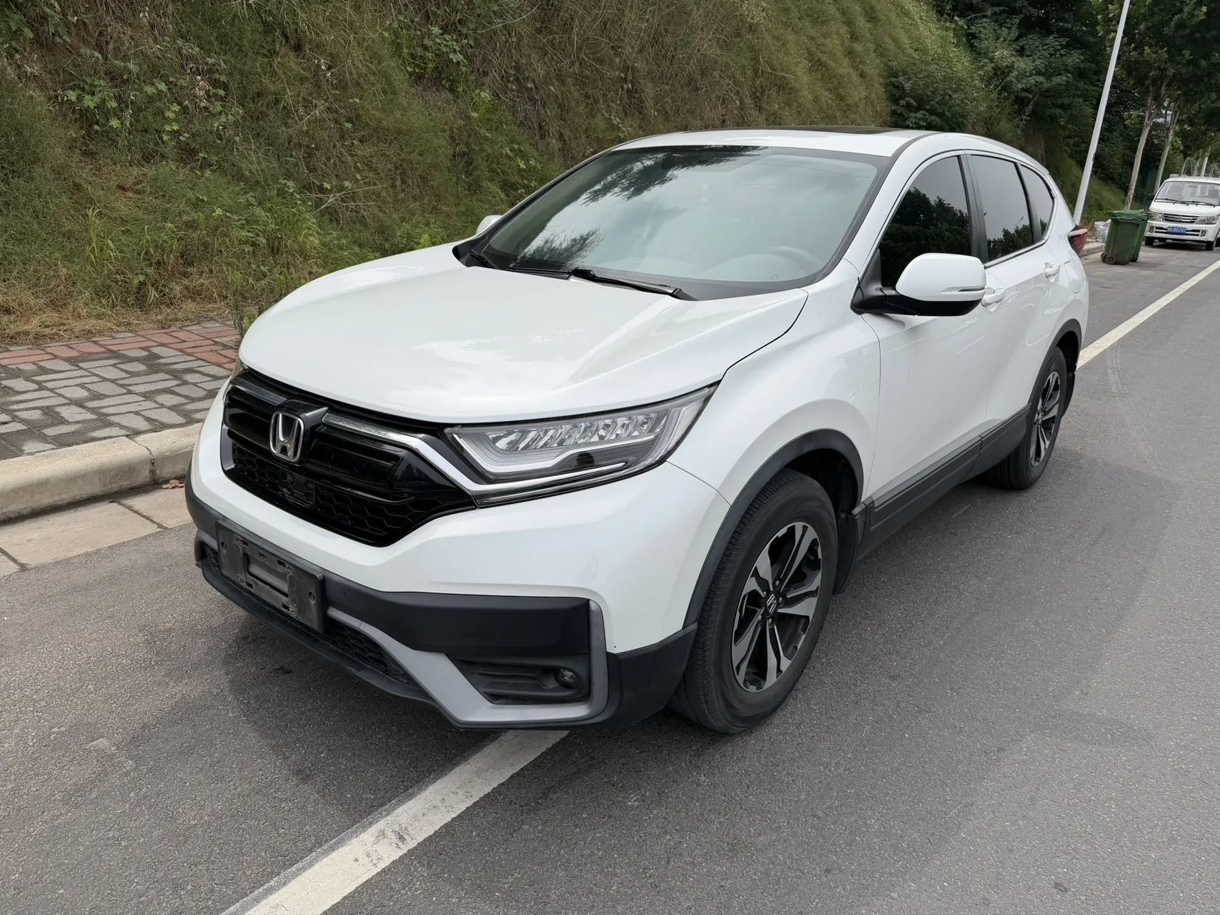 Honda CR-V 2021 240TURBO CVT 2WD Comfort Edition