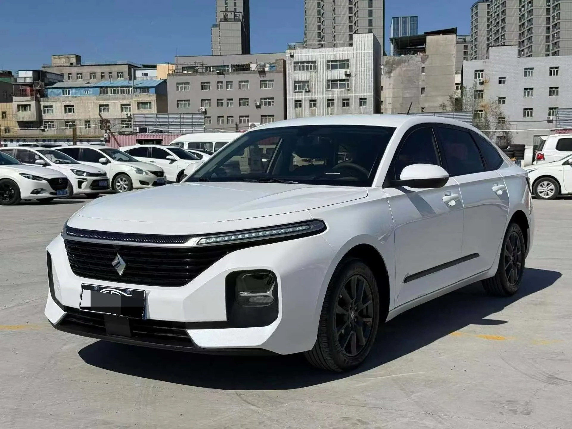 Baojun RC-5 2020 Model Year 1.5L CVT Smart Elite Edition