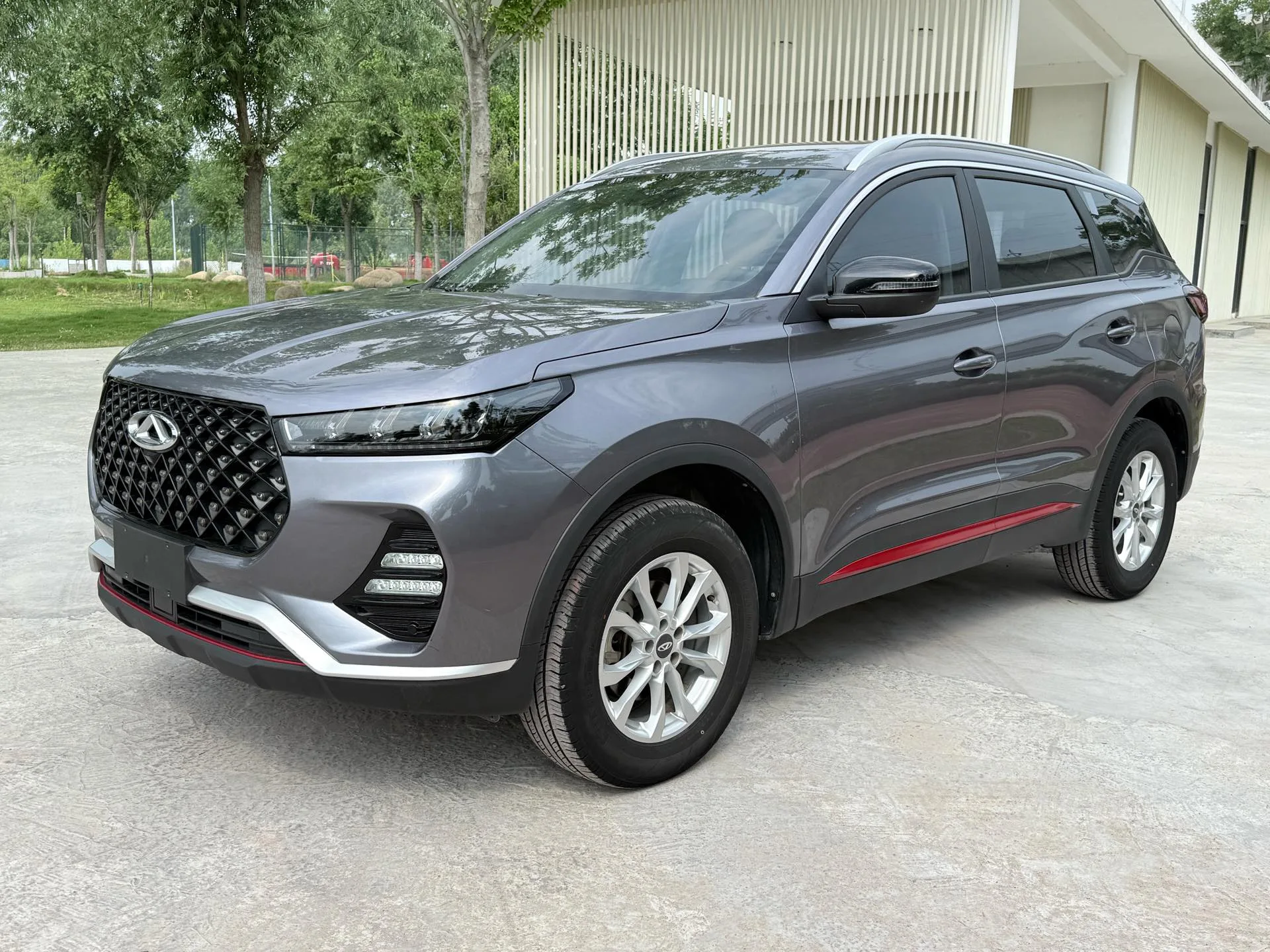 Chery 2023 Tiggo 7 1.5T Super Power Edition Super Power Guardian Manual Transmission