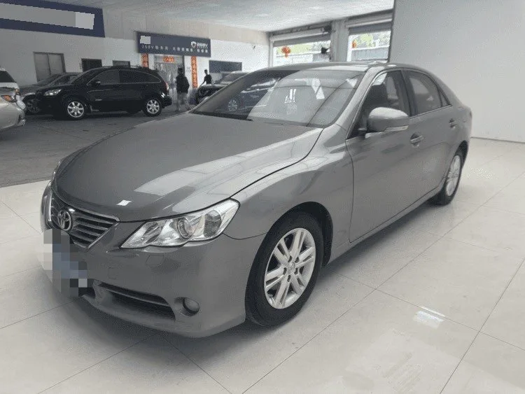 Reiz 2010 2.5S Fashion Elite Edition