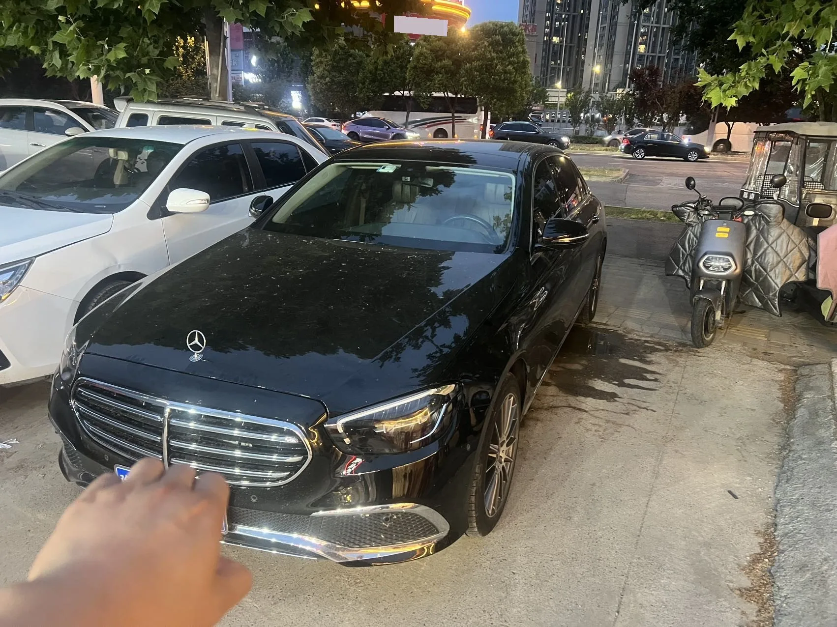 Mercedes-Benz E-Class 2021 Facelift E 260 L