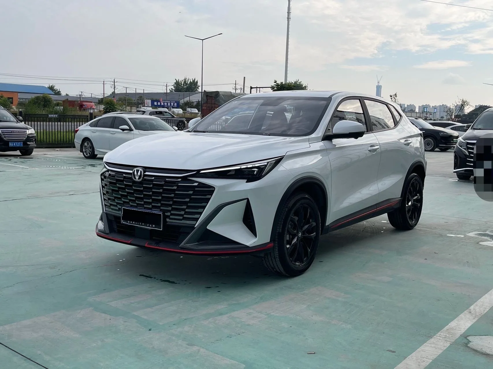 Changan 2026 X5 PLUS 1.5T Excellence PRO Automatic