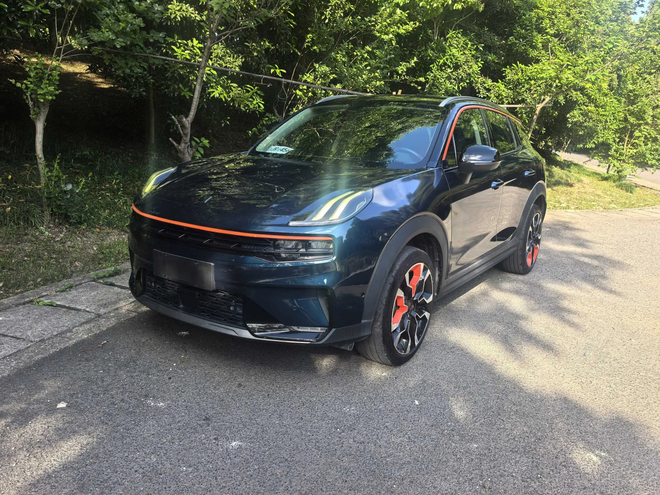 Lynk & Co 06 2020 1.5T Halo