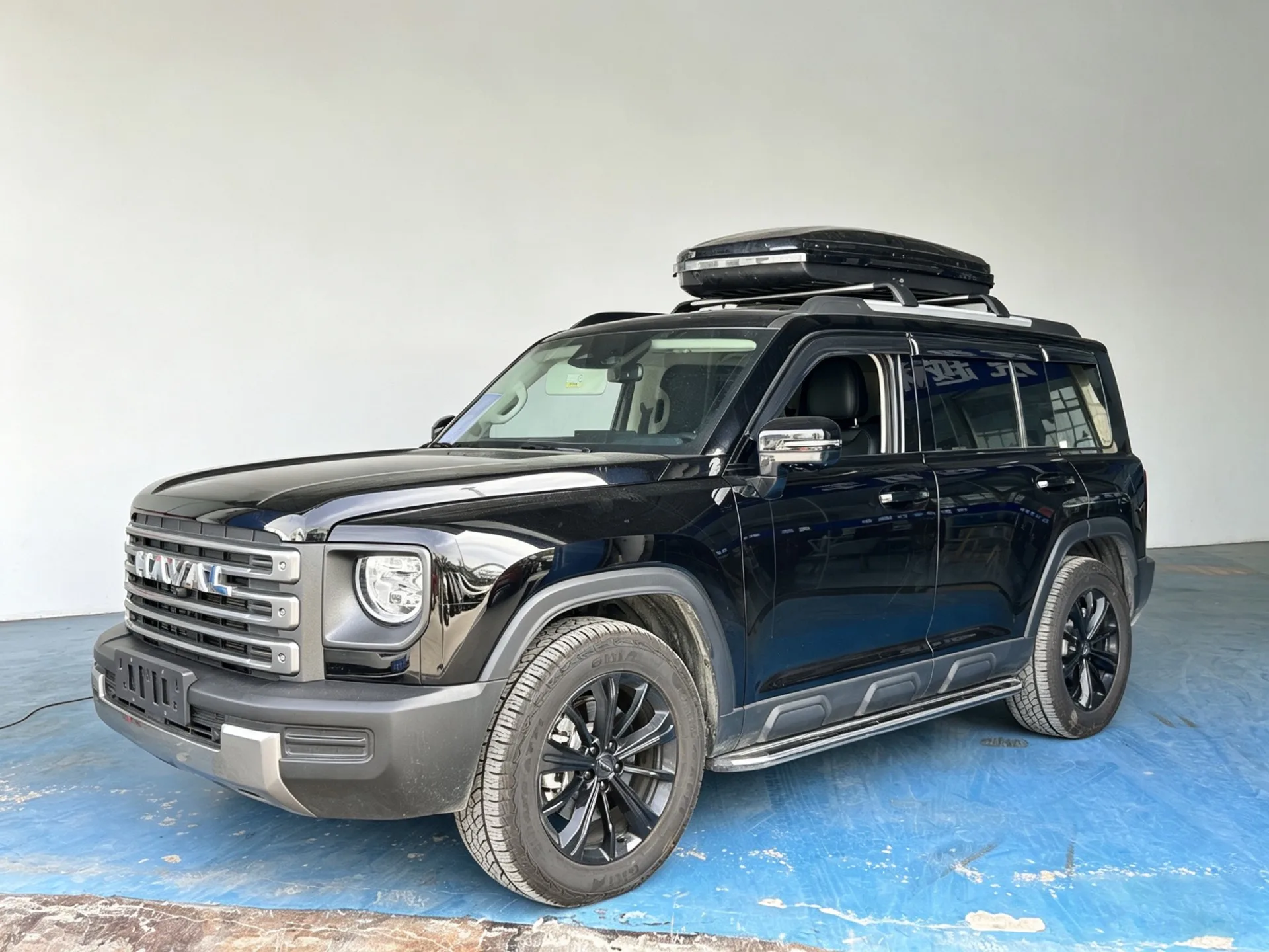 Haval Raptor 2024 Hi4 145 Crossover Edition