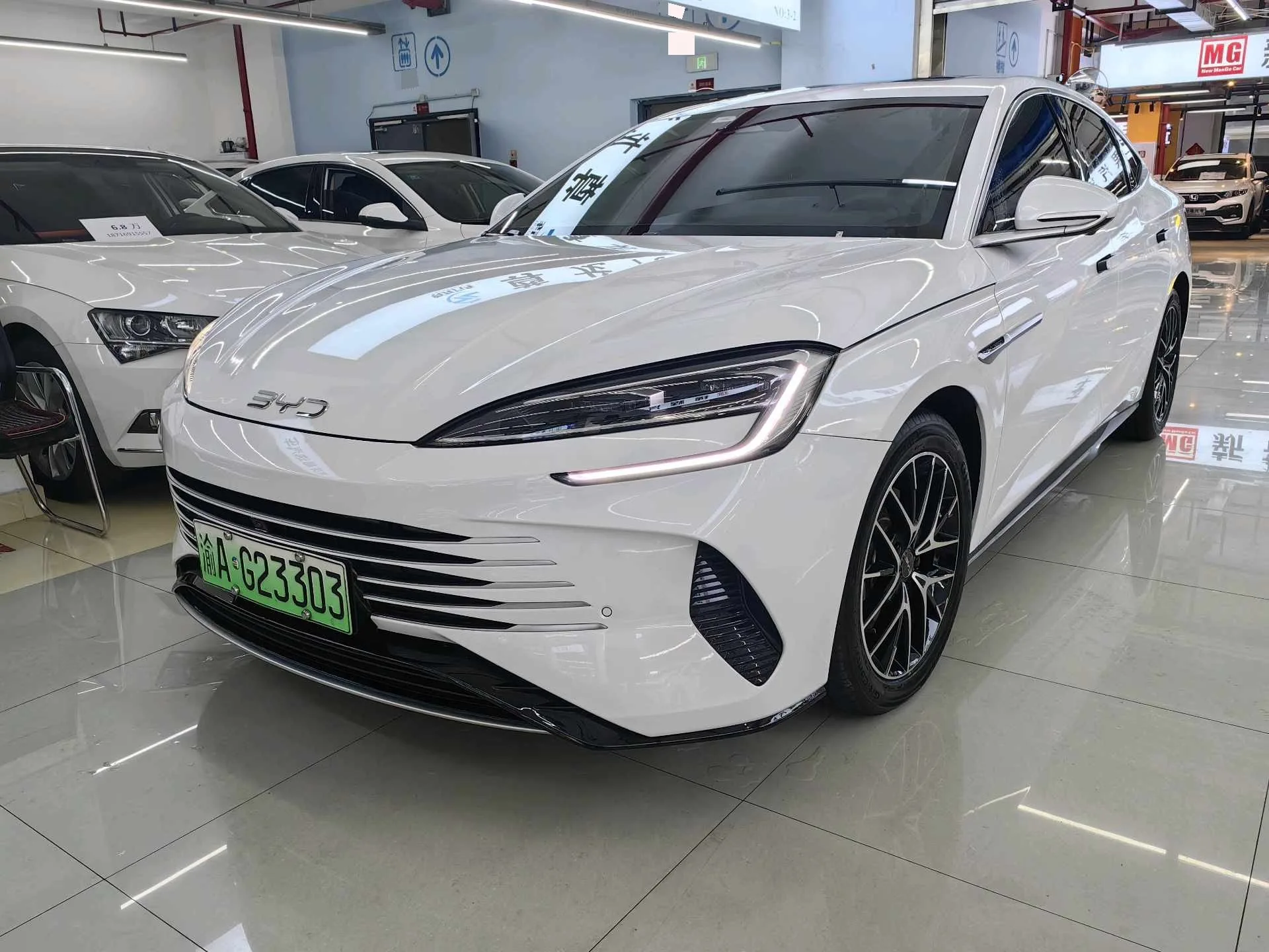 Seal 06 DM-i 2024 Model DM-i 120KM Flagship