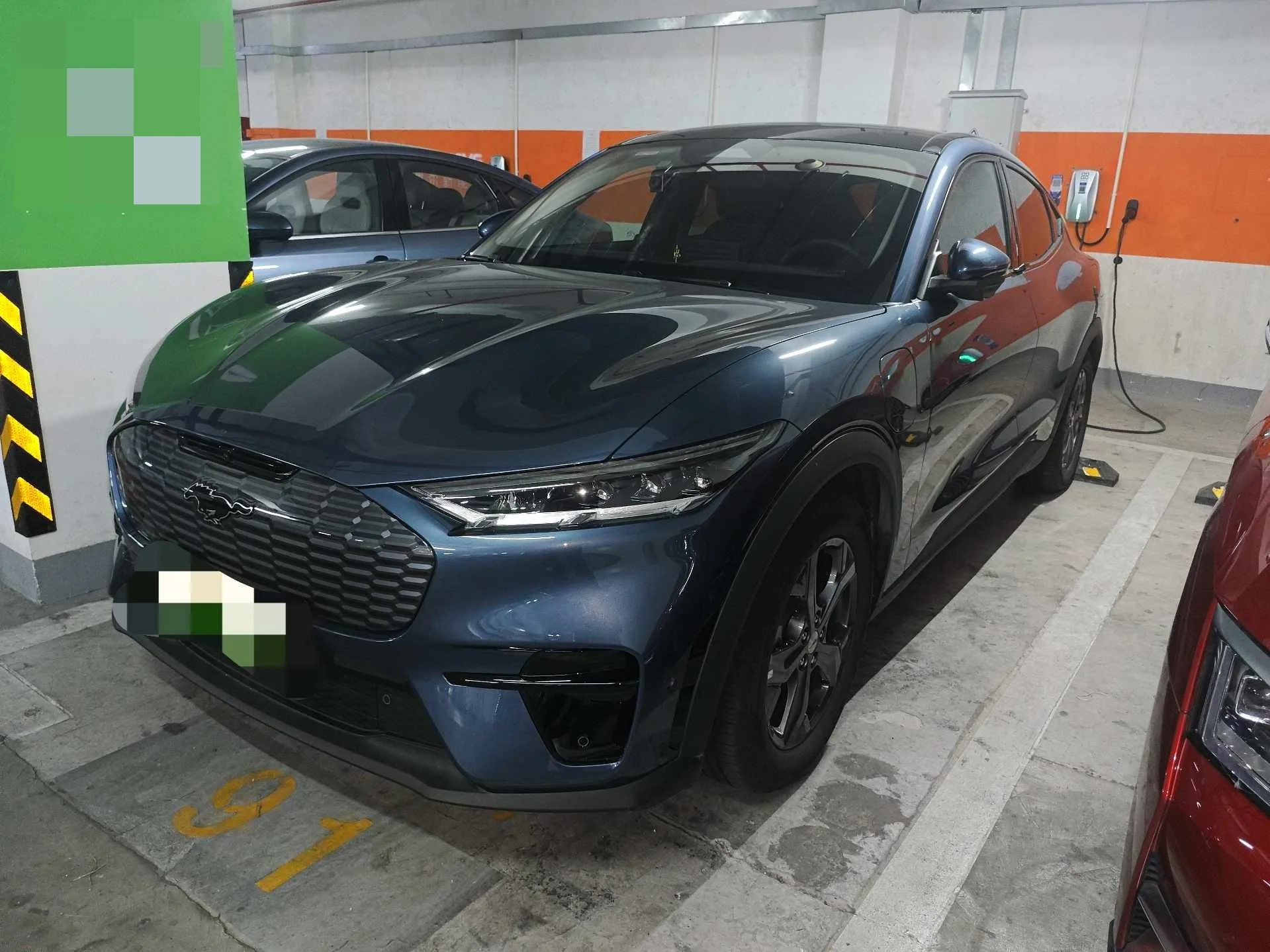 2021 Ford eCar (Long Range) - Unlimited Rear-Wheel Drive