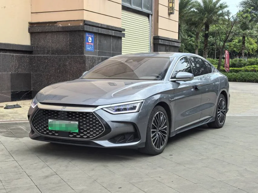 Han 2022 DM-i 121KM Premium Edition