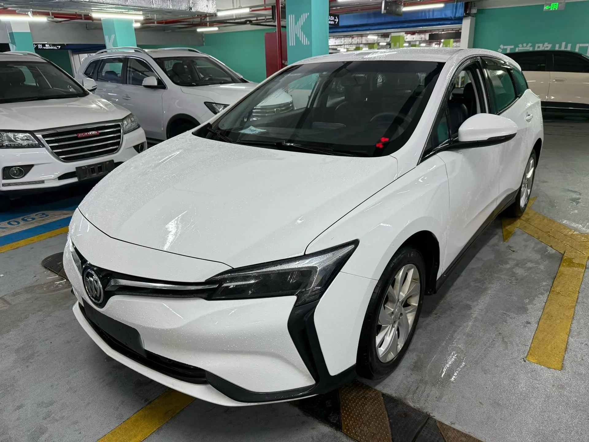 Buick Velite 2022 Model Year Velite 6 Connected Enjoyment Edition PLUS Automatic Transmission