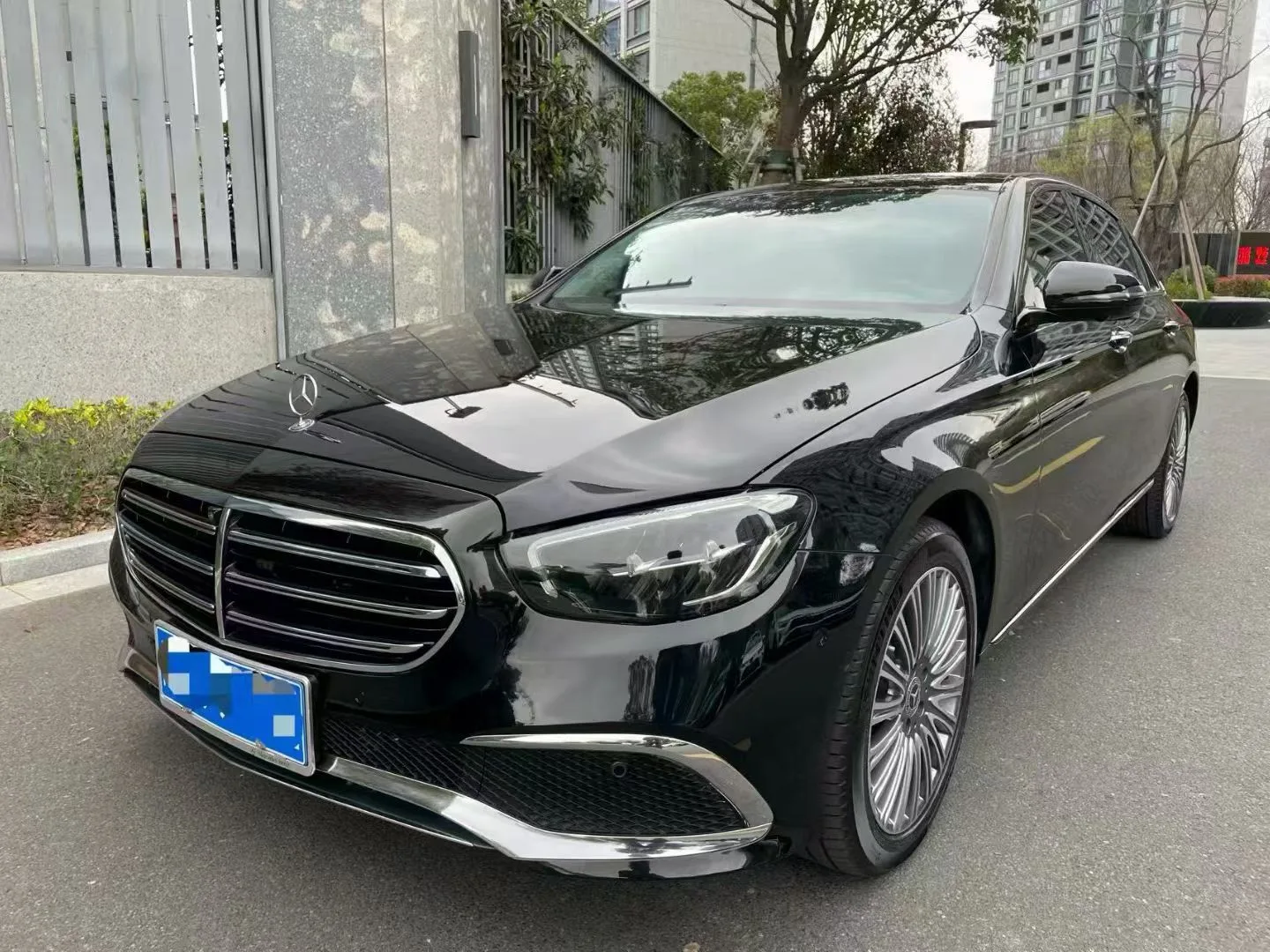 Mercedes-Benz E-Class 2023 E 300 L Luxury
