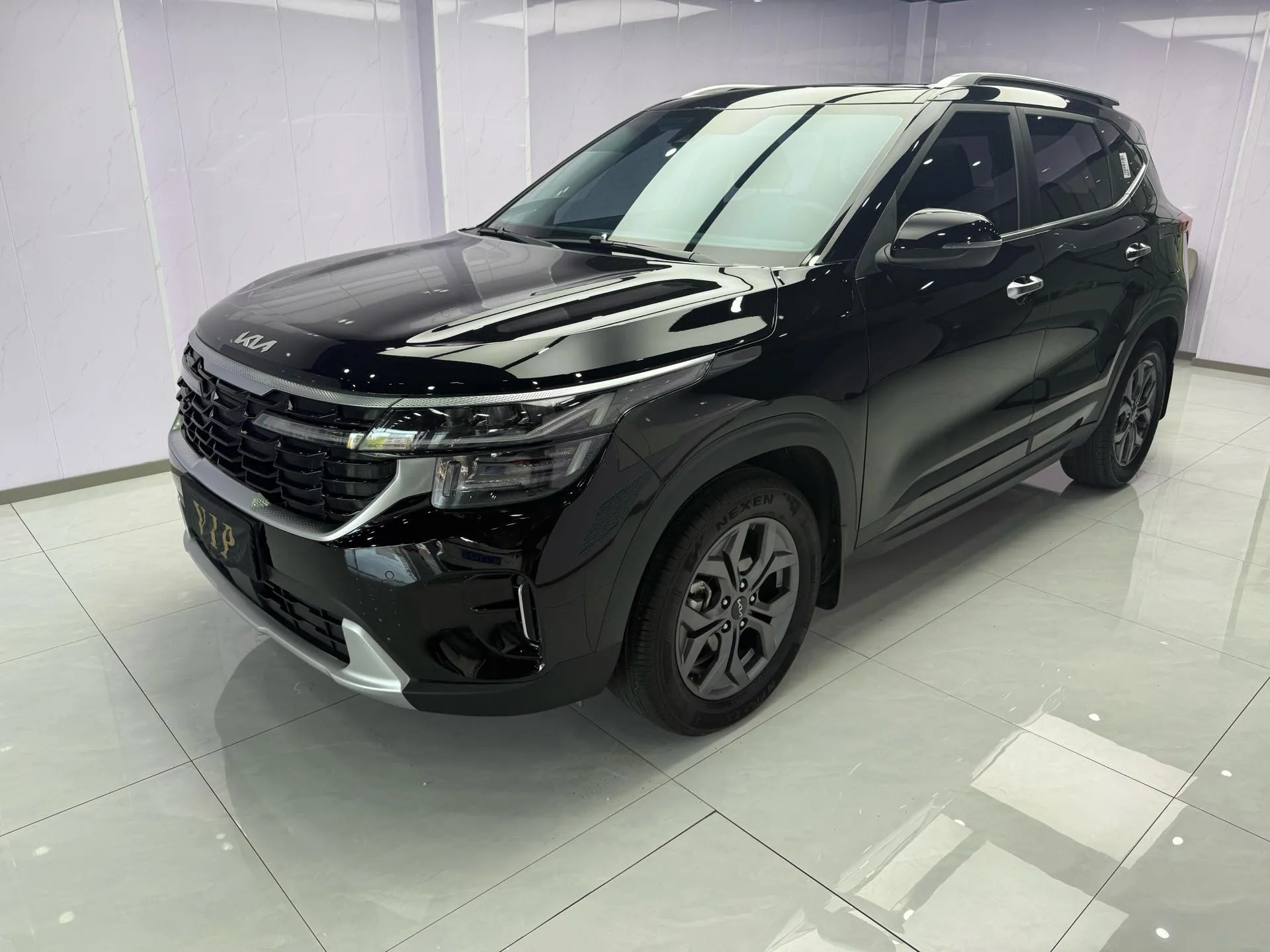 2023 Citroën Cytus 1.5L CVT Luxury Edition