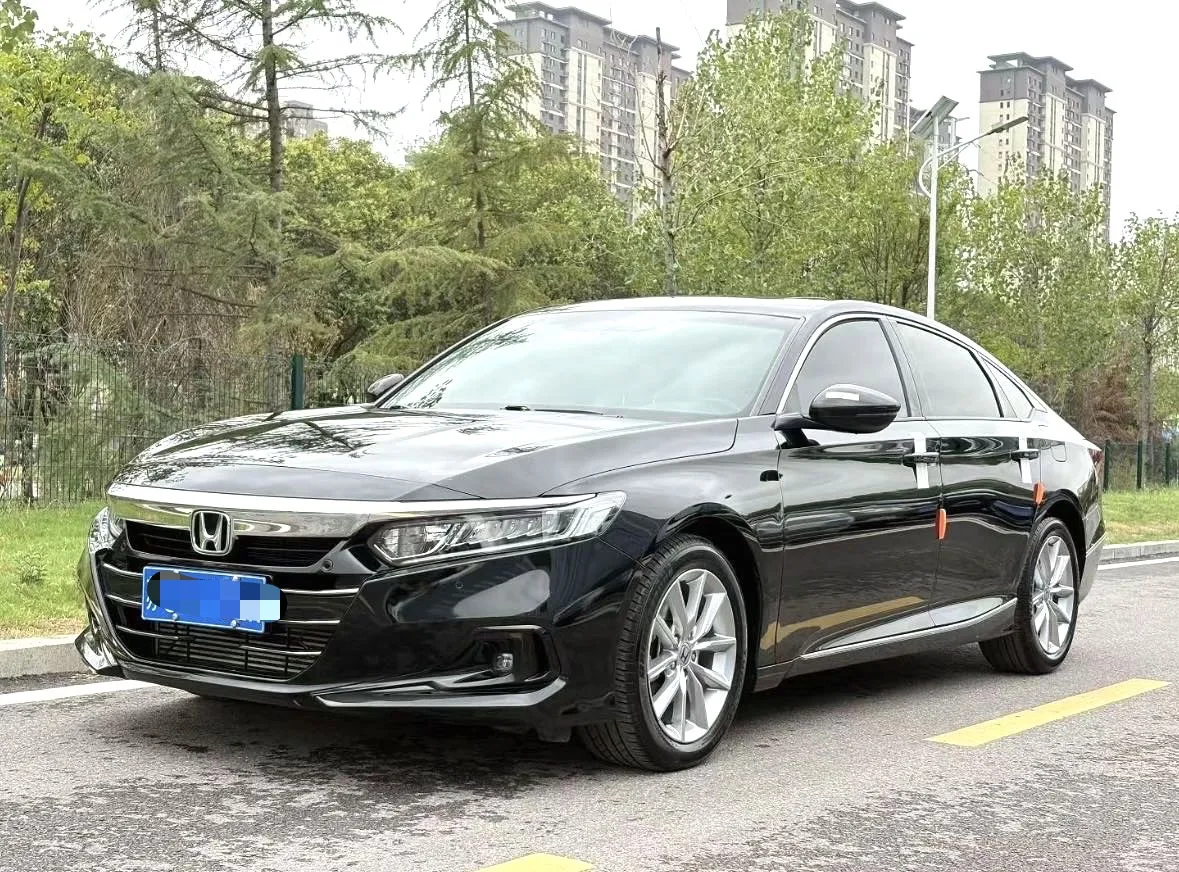 2022 Honda Accord 260TURBO Luxury Edition
