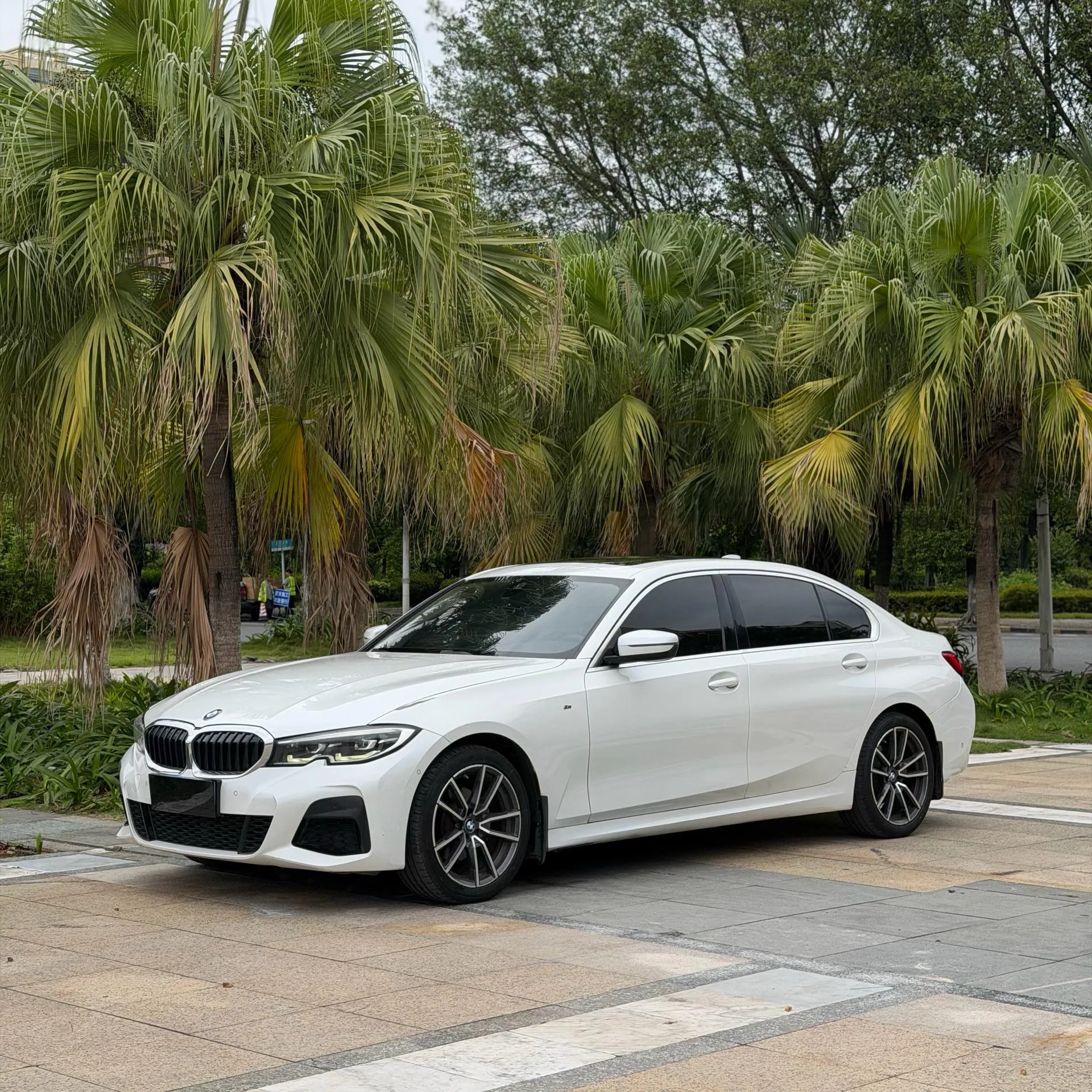 2021 BMW 3 Series Facelift 325Li M Sport Package