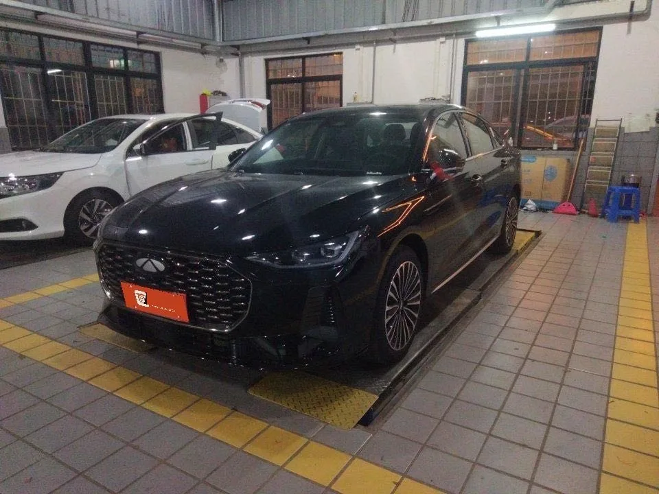 Fengyun A8L 2025 1.5TGDI 145km Luxury Edition