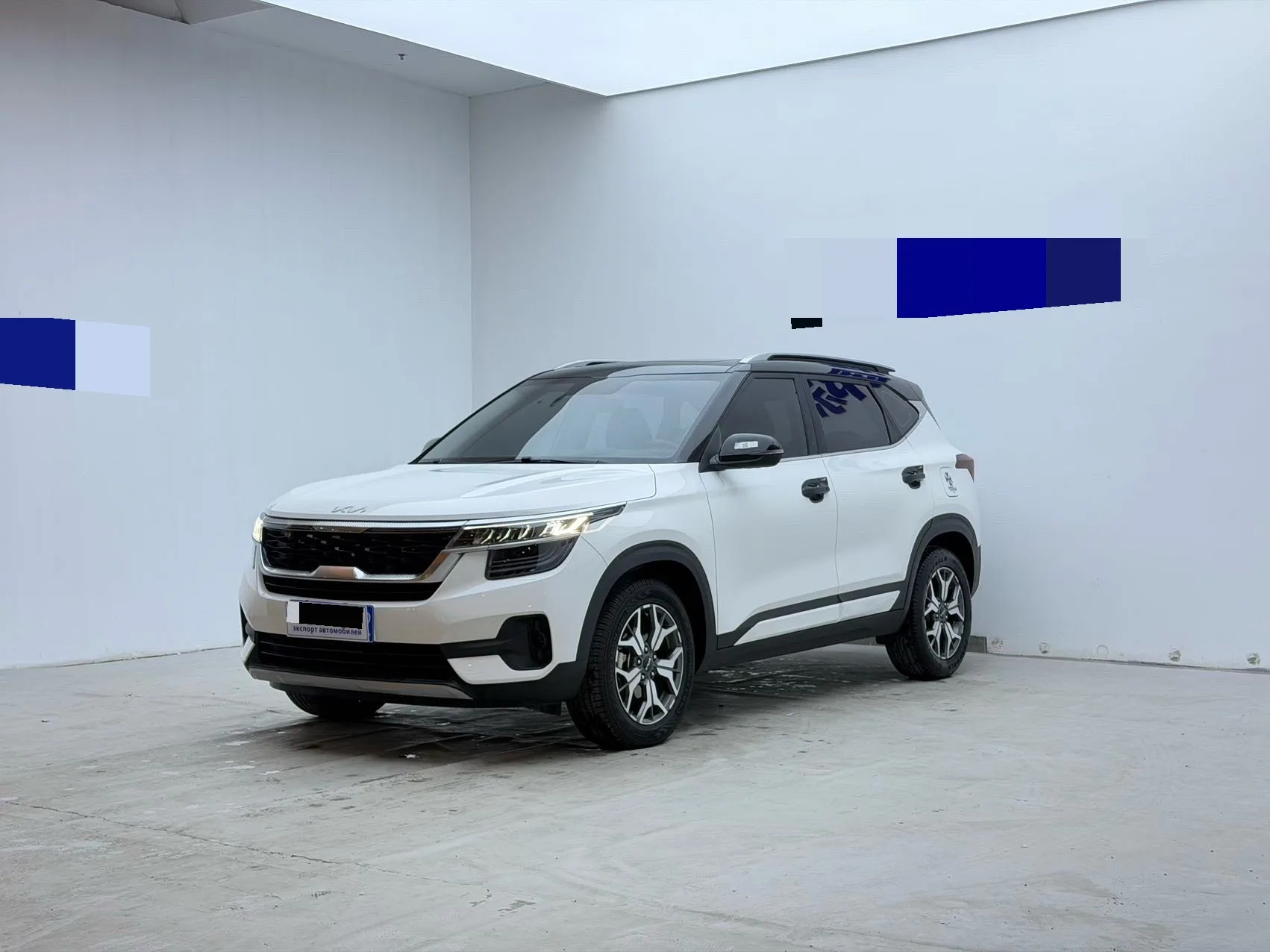 KX3 Sportage 2021 1.5L CVT New Edition