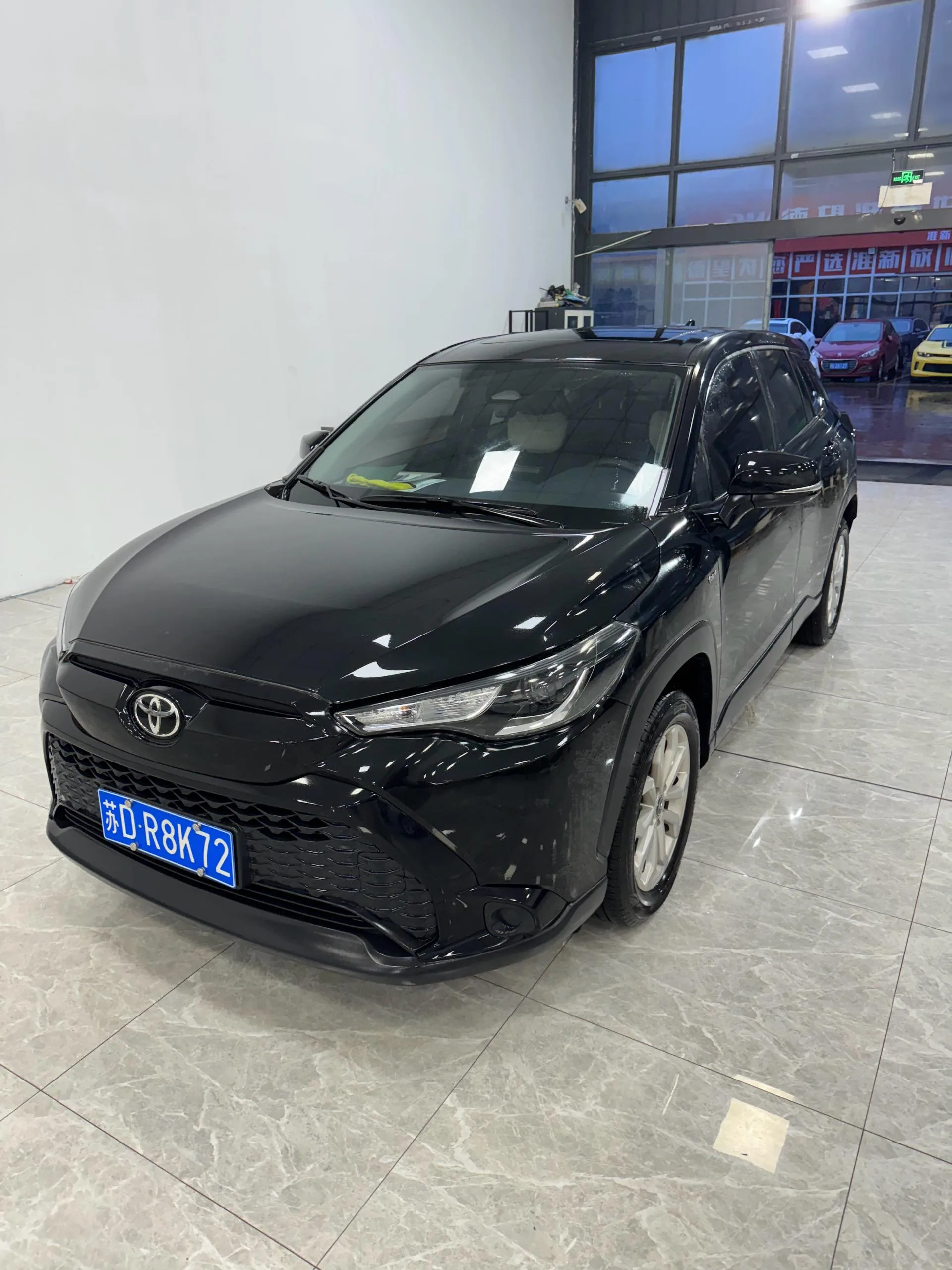 Toyota 2024 Honda GL8 Hybrid 2.0L CVT Intelligent Electric Hybrid Leading Edition Automatic Transmission