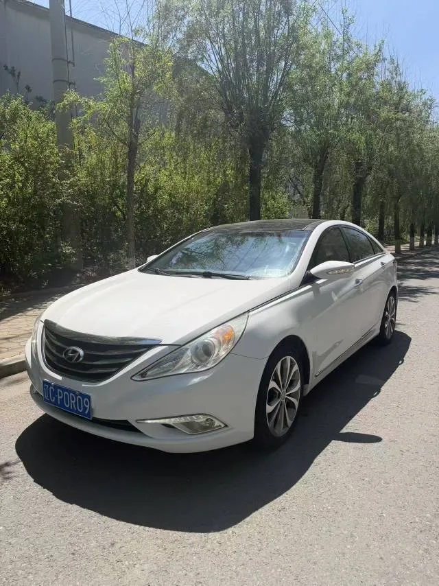 Sonata 2013 2.0L Automatic Premium Edition
