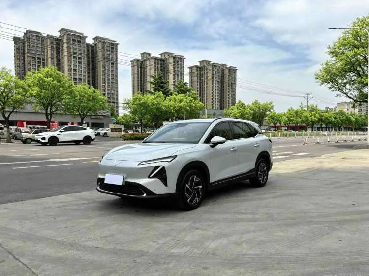 Wuling Starry PLUS 2024 PHEV High-Spec Edition