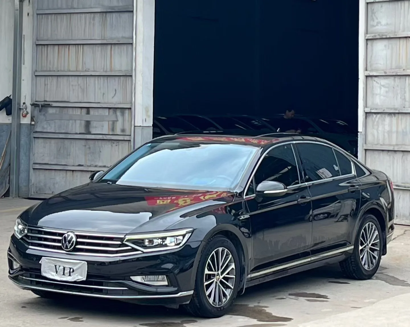 2020 Volkswagen Passat 330TSI DSG Luxury
