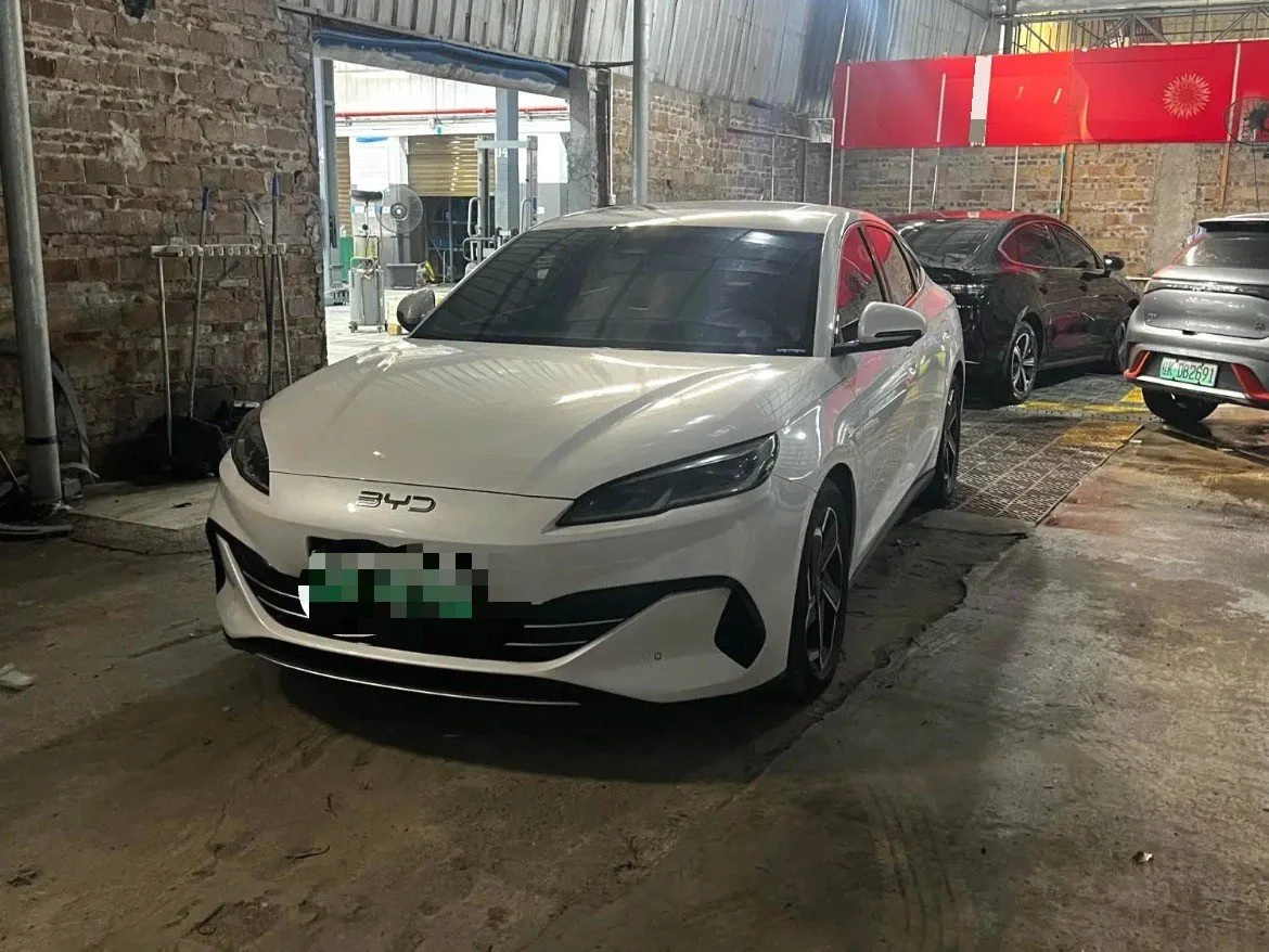 Seal 06 DM-i 2024 Model DM-i 120KM Flagship