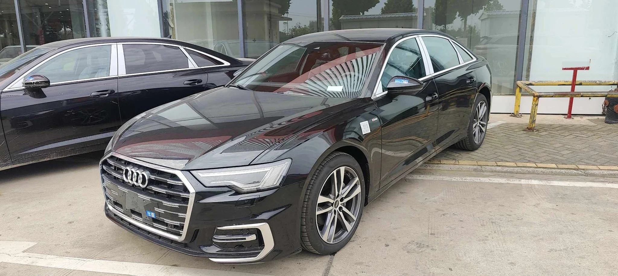 Audi 2025 A6L 2.0TFSI 40TFSI Luxury Dynamic (Facelift) Automatic