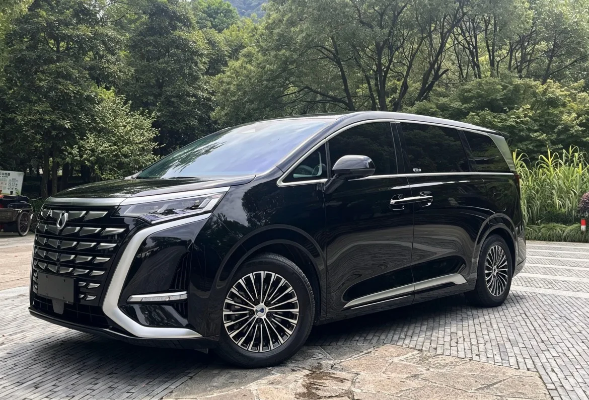 Denza D9 2022 DM-i 1040 Premium