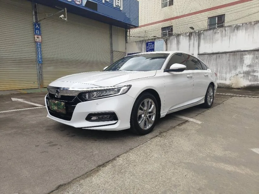 Accord 2021 260TURBO Luxury Starlight Limited Edition