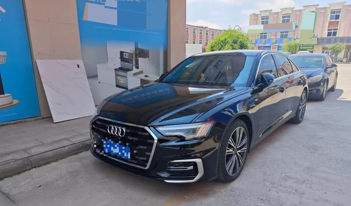 Audi A6L 2022 Facelift 45 TFSI Dynamic Edition