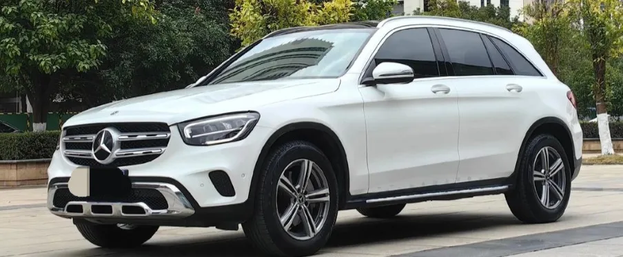 2021 Mercedes-Benz GLC 260 L 4MATIC Dynamic