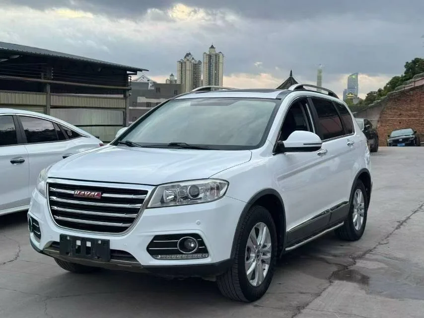 Haval 2015 H6 Sport 1.5T Sport 2WD Elite (Facelift) Manual Transmission