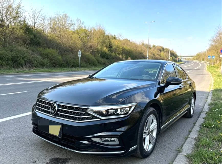 Volkswagen 2023 Magotan 1.4TSI 280TSI 2 Millionth Unit Commemorative Edition Leading Model Automatic Transmission