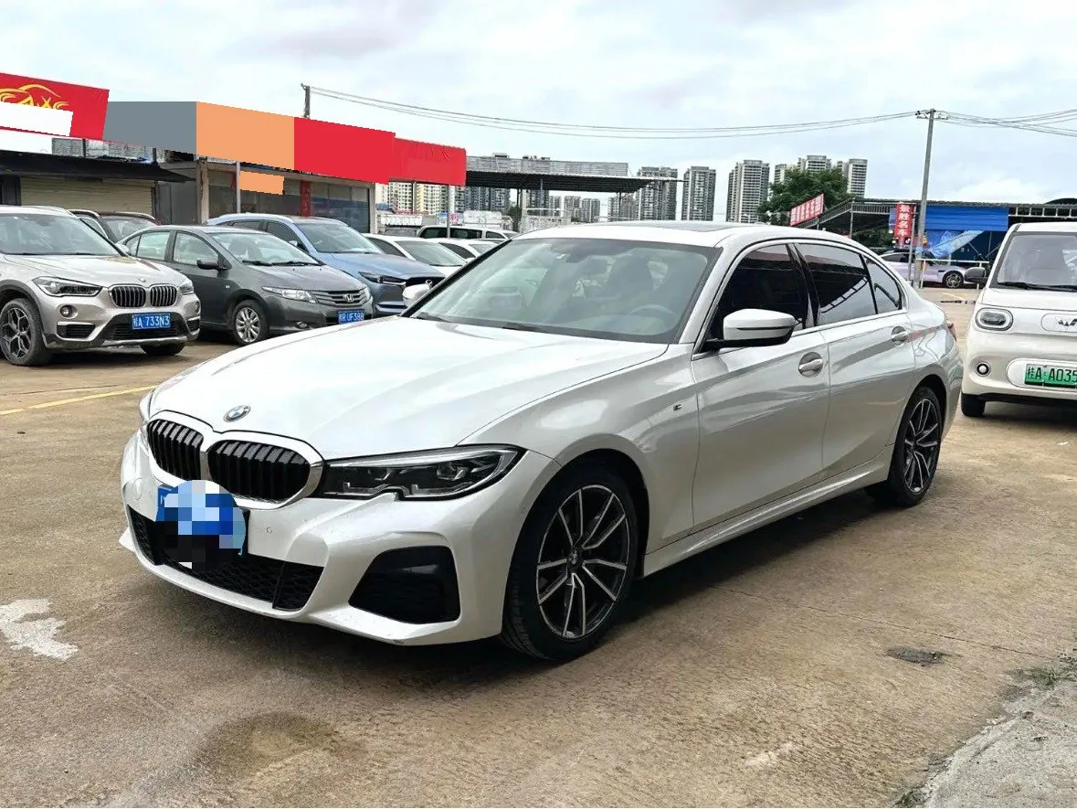 2020 BMW 3 Series 320Li M Sport Package