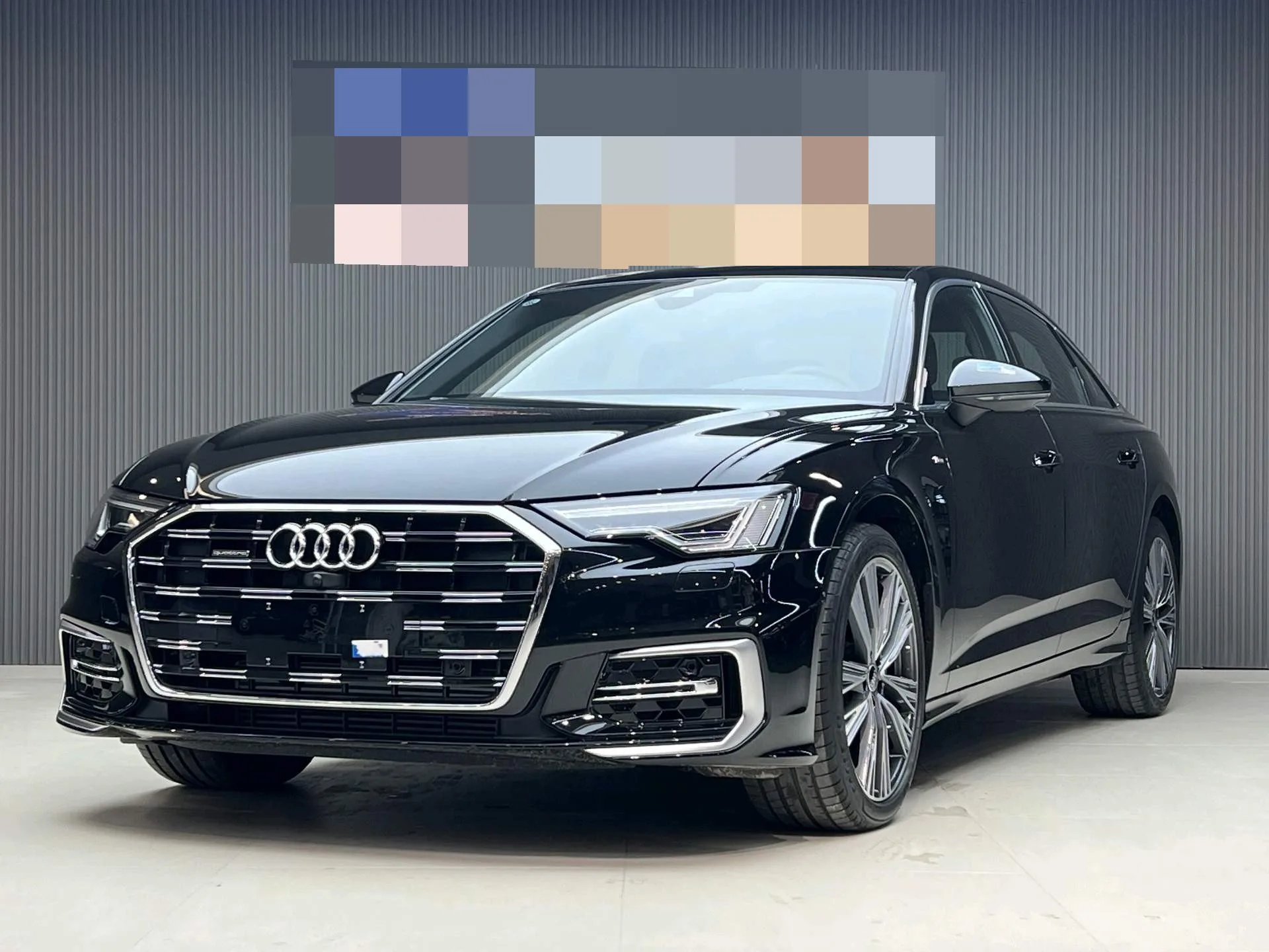 Audi 2025 A6L 2.0TFSI 45TFSI Quattro Premium Dynamic Edition Automatic