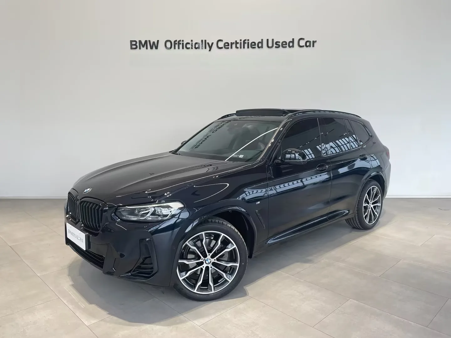 2023 BMW X3 xDrive30i 2.0T Leading Edition M Sport Package Automatic