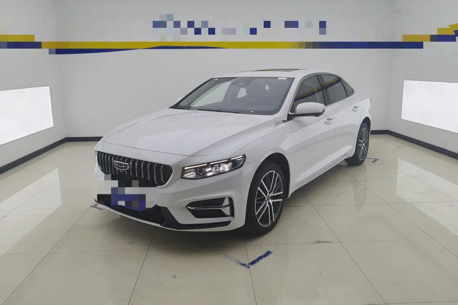 Xingrui 2023 2.0TD Premium Edition