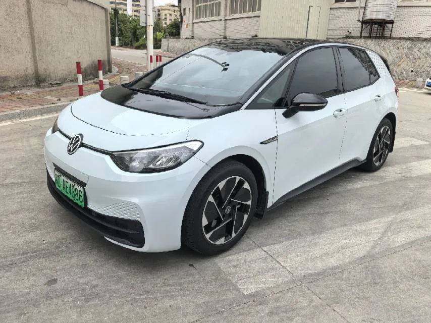 Volkswagen 2023 ID.3 Upgraded Pure Intelligent Edition Automatic